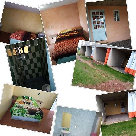 Posada El Montecito Zacatlán Екстериор снимка