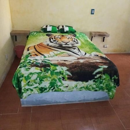 Posada El Montecito Zacatlán Екстериор снимка