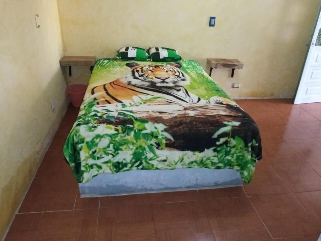 Posada El Montecito Zacatlán Екстериор снимка