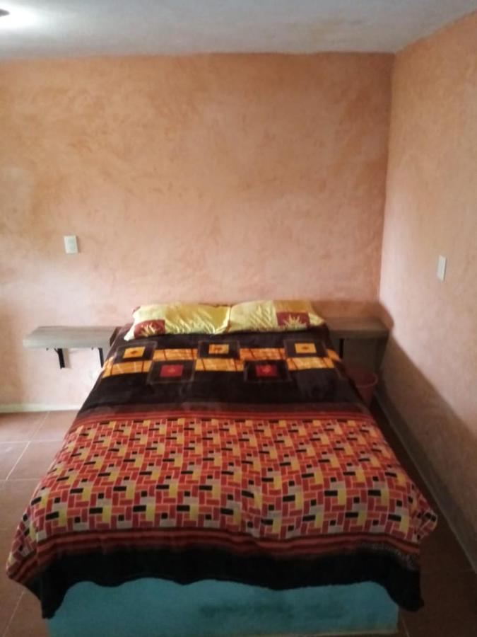 Posada El Montecito Zacatlán Екстериор снимка